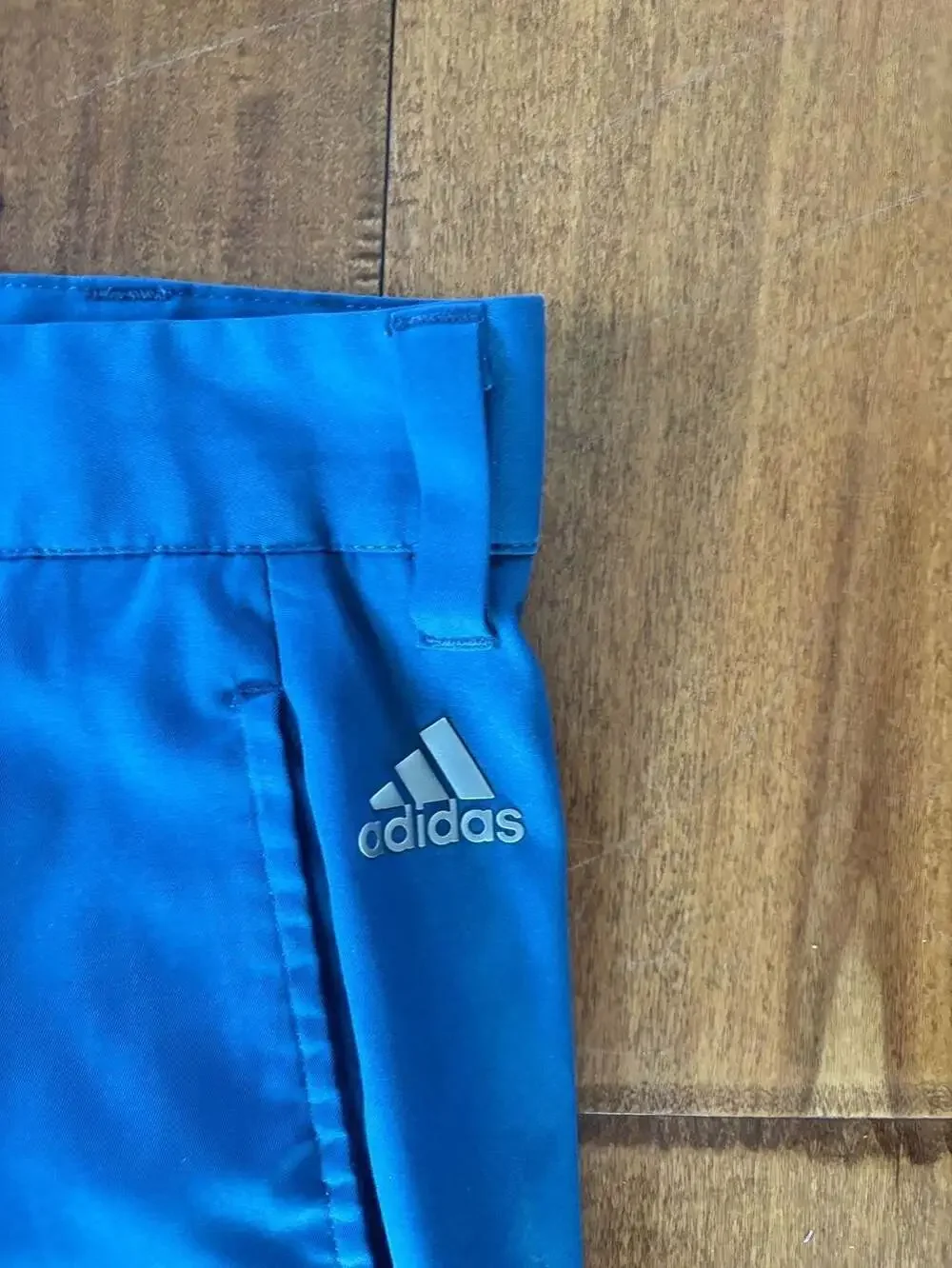 Adidas Men's Golf Performance Pants Blue 34x34